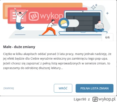 Liger90 - Trzy lata tyrania dzień i noc, aby stworzyć ten cud internetu. Chyba jakaś ...