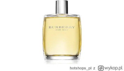 hotshops_pl - Burberry - Burberry for Men woda toaletowa dla mężczyzn

https://hotsho...