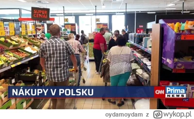 oydamoydam - A jak tam w Czechach wykopki? 
Ponad połowa Czechów robi już zakupy za g...