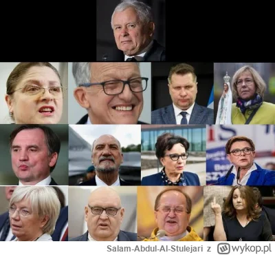 Salam-Abdul-Al-Stulejari - Miejcie w pamięci te parszywe komunistyczne mordy idąc w n...