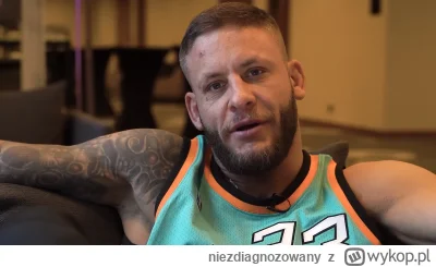 niezdiagnozowany - Pamiętam jak mecenas B---a był przygaszony po pobycie w polskim wi...