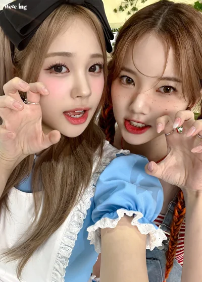 XKHYCCB2dX - #koreanka #jihan #soojin #weeekly