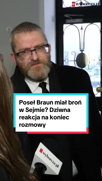 PoIand - Grzesio zgasił ją jak peta. #byloaledobre

#polityka #braun #konfederacja