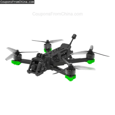 n____S - ❗ iFlight Nazgul5 Evoque F5 F5D V2 DeadCat GPS Drone
〽️ Cena: 337.99 USD (do...