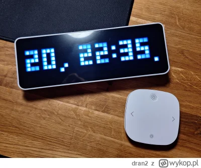 dran2 - Z rzeczy może fajnych może głupich nie wiem to spiąłem ikeowy guziczek z gfts...