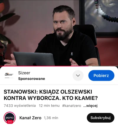 Gours - Rany, Stanowski miał szansę na pierwszy filmik, w którym jednoznacznie pokaza...