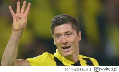 JohnnyBezEn - @jutokintumi: i że jak grał w Borussi to praktycznie sam jeden wywalił ...