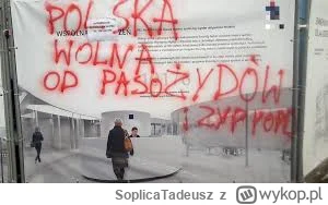 SoplicaTadeusz - @kornel-mir A tutaj Polska, kolebka antysemityzmu