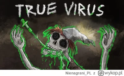 Nienagrani_PL - TRUE VIRUS od 1 listopada jest dostępny na konsolach #xbox #xsx #xss....