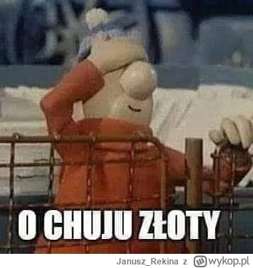 Janusz_Rekina - @rosen: