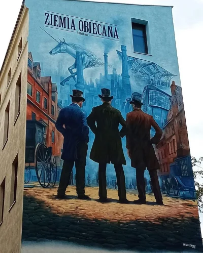 HardWax - #lodz #mural #geniuszewandalizmu #film