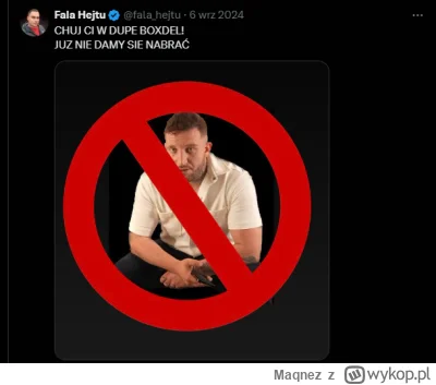 Maqnez - #famemma Zanim został jego pieskiem też potrafił szczekać