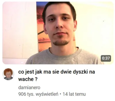 Trzesidzida - Co mi właśnie youtube wyświetliło na głównej

#youtube #gimbynieznajo #...