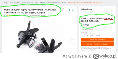 ManyCalavera - @Rabusek: Tu jest właśnie to wprowadzanie w błąd i nie wiem czemu to t...