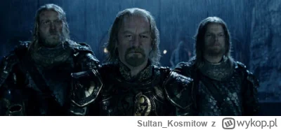 Sultan_Kosmitow - Jedyne zachowanie zdjęcie Theodena Piasta, założyciela Biskupina. Z...