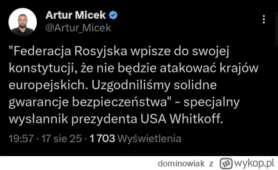 dominowiak - #ukraina #rosja #wojna #heheszki 
Jak to rosjanie mówią - kurica nie pti...
