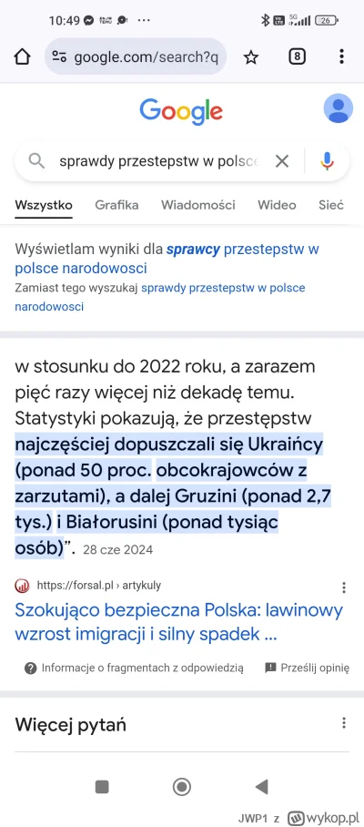 JWP1 - @JWP1: qrde jednak chyba nie XD