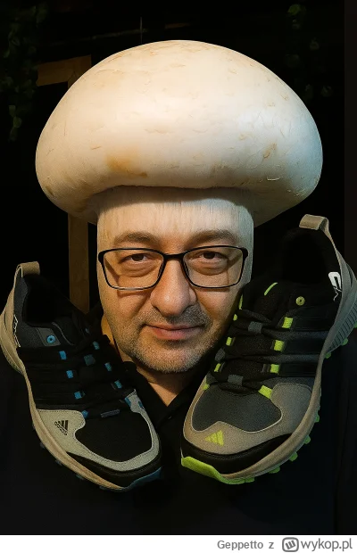 Geppetto - #raportzpanstwasrodka słuchajcie, ej słuchajcie