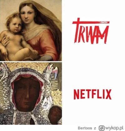 Bertoos - XD
#netflix #heheszki