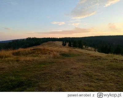 pawel-wrobel - @bladolux to moje z Beskidów