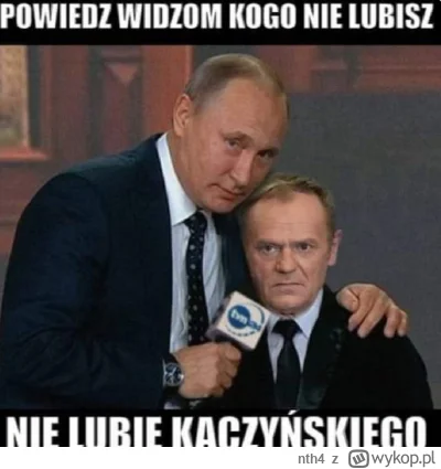 nth4 - "Sondaż... objął grupę 800 internautów powyżej 18. roku życia" xd.

Sondaż rob...