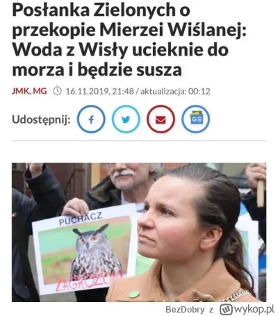 BezDobry - Wisła to już wyschła? Pytam bo mieszkam daleko (⌐ ͡■ ͜ʖ ͡■)
#ekologia #bek...