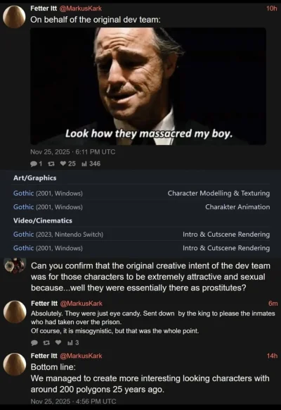 Incel_Core2Duo - i tak to jest... #gothic