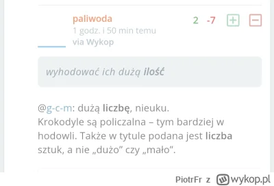 PiotrFr - @WykopX: ten nieuk, co nie potrafi odmieniać? ( ͡° ͜ʖ ͡°)