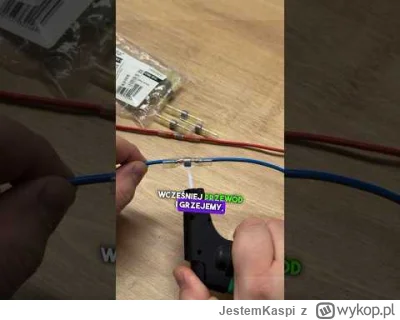 JestemKaspi - @papadensing: zrob tak i z glowy, koszt jakies 5zl: https://www.youtube...