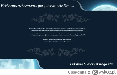 CppPolska - #fantasy #chwalesie #czytajzwykopem #ksiazki

Dziś pierwsza osoba skończy...