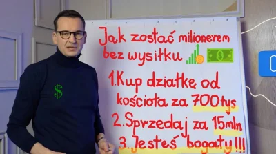 ListaAferPiSu_pl - Jak stać się milionerem, wersja dla opornych!
#bekazpisu #polityka...