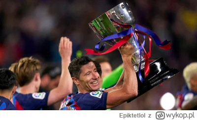 Epiktetlol - No niestety Iga chyba pora zakończyć karierę. Nie kompromituj więcej nas...