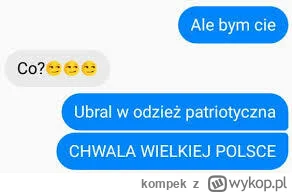 kompek - @bobsley33: ale co "co", wiadomo co by się z taką "panią" najchętniej robiło...