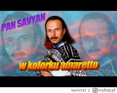 barto142 - W tym roku zawsze jest nadzieja że zagra Pan Savyan.
A jakbyś nie wiedział...