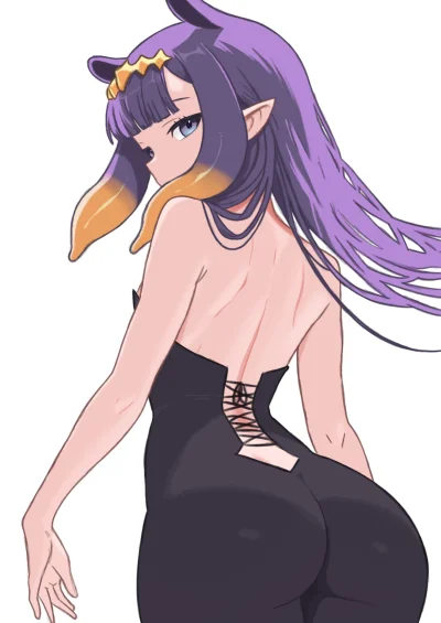 Hajak - #randomanimeshit #anime #virtualyoutuber #hololive #ninomaeinanis