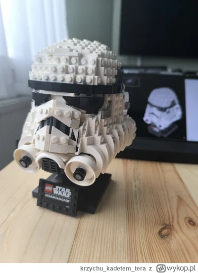 krzychukadetemtera - Siemanko! Dziś przed Państwem Stormtrooper 75276
Ilość elementów...