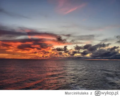 MarcinHulaka - Dobranoc Wszystkim. Fajną mam pracę.
#statek #lng