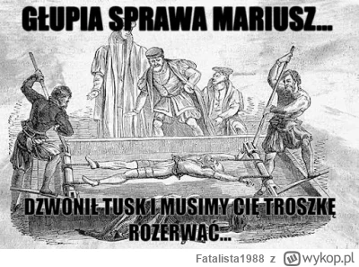 Fatalista1988 - Wąsik z Kamińskim prosto po dwóch tygodniach tortur pojechali do TV r...