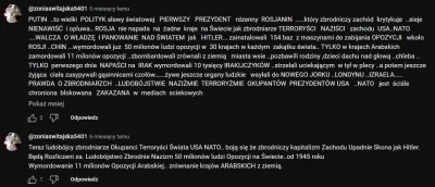 A.....a - #bekazpodludzi #youtubecontent #ruskapropaganda #ruskietrolle #rosja #putin...