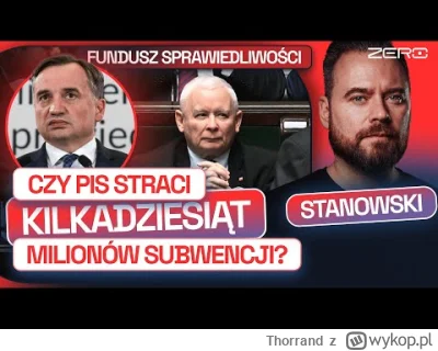 Thorrand - >Stanowski zmienił płeć? I gdzie tam jest atak?

@JC97: