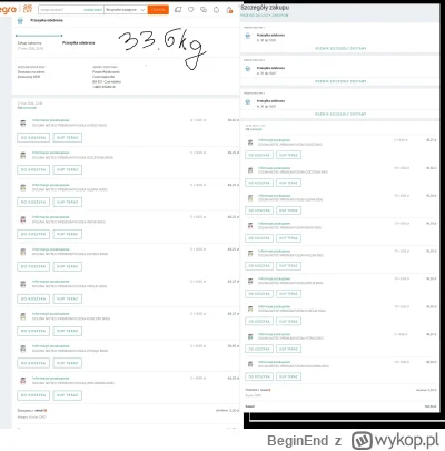 BeginEnd - >a DPD do 30 kg (powyżej to już paleta).

@pcela: Nie mówię że nie masz ra...