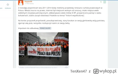 TenXen47 - Po prostu duża część tych głównych debilstw została wyjaśniona. Z polexite...