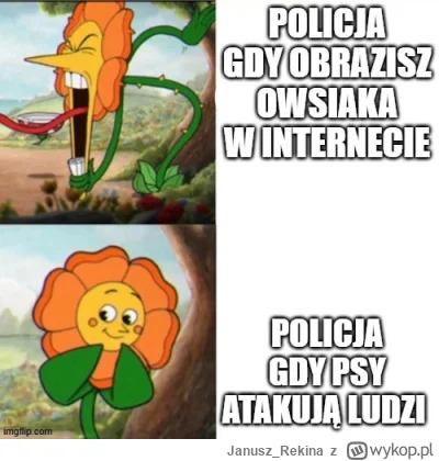 Janusz_Rekina - #psy #psiarze