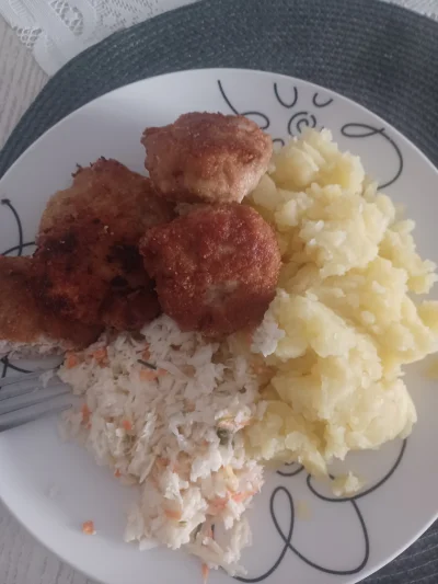 tomekx11994 - #przegryw starsza obiad zrobila dla chlopiny