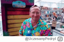 UczesanyPedryl - #cejrowski #wojciechcejrowski #maxkolonko