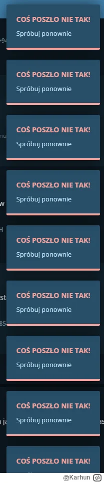 Karhun - Mój ulubiony feature z "ulubione" dalej istnieje
#wykop