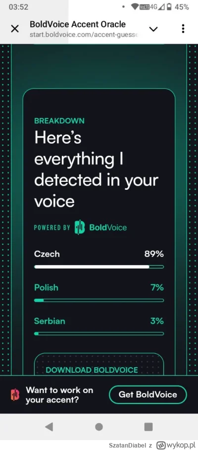 SzatanDiabel - @PinguinStyle: no dziwna sprawa xd