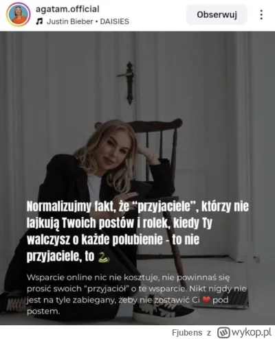 Fjubens - Ale taguj #problemypierwszegoswiata

#instagram #influencerki #logikarozowy...