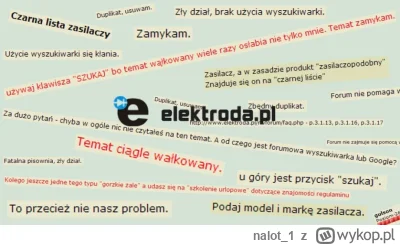 nalot_1 - @wSciolceBuszujacy Elektrkda: rak polskiego internetu. legenda głosi że kto...