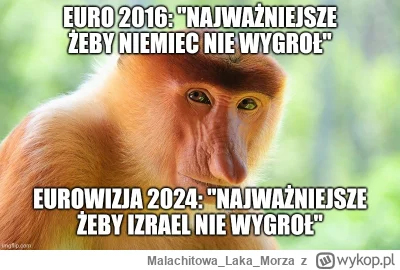 MalachitowaLakaMorza - #eurowizja #heheszki
